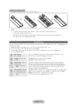 Preview for 11 page of Samsung UE65ES8080 User Manual