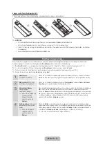 Preview for 34 page of Samsung UE65ES8080 User Manual