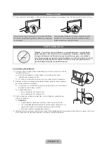 Preview for 67 page of Samsung UE65ES8080 User Manual