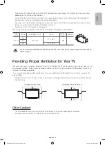 Preview for 5 page of Samsung UE65H8000 User Manua