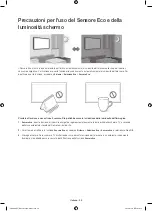 Preview for 42 page of Samsung UE65H8000 User Manua