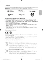 Preview for 45 page of Samsung UE65H8000 User Manua