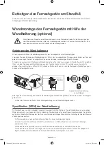 Preview for 50 page of Samsung UE65H8000 User Manua