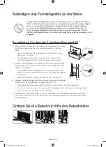 Preview for 52 page of Samsung UE65H8000 User Manua