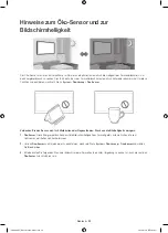 Предварительный просмотр 66 страницы Samsung UE65H8000 User Manua