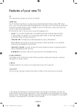 Preview for 3 page of Samsung UE65HU8200 Manual