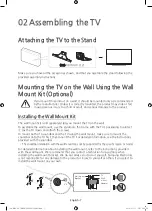 Preview for 7 page of Samsung UE65HU8200 Manual