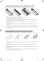 Preview for 17 page of Samsung UE65HU8200 Manual