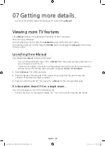 Preview for 28 page of Samsung UE65HU8200 Manual