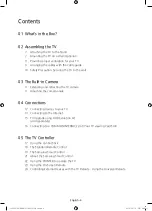 Preview for 4 page of Samsung UE65JS9500 User Manual