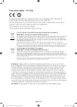 Preview for 35 page of Samsung UE65JS9500 User Manual