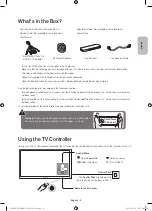 Предварительный просмотр 19 страницы Samsung UE65JS9500T User Manual