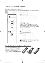 Предварительный просмотр 20 страницы Samsung UE65JS9500T User Manual