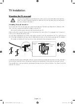 Предварительный просмотр 26 страницы Samsung UE65JS9500T User Manual