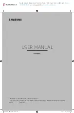 Samsung UE65KS9080TXZG User Manual preview