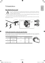 Preview for 11 page of Samsung UE65KS9080TXZG User Manual