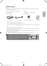 Preview for 19 page of Samsung UE65KS9080TXZG User Manual