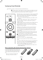 Preview for 38 page of Samsung UE65KS9080TXZG User Manual