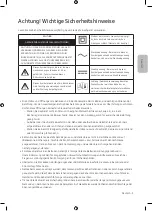 Preview for 43 page of Samsung UE65NU7020 User Manual