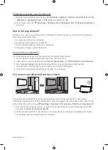 Preview for 76 page of Samsung UE65NU7020 User Manual