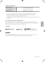 Preview for 79 page of Samsung UE65NU7020 User Manual