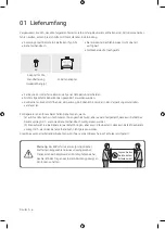 Preview for 42 page of Samsung UE65RU8000SXXN User Manual