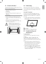 Preview for 5 page of Samsung UE65TU7025K User Manual