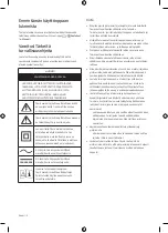 Preview for 50 page of Samsung UE65TU7025K User Manual