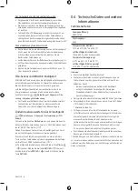 Preview for 12 page of Samsung UE65TU7090UXZT User Manual