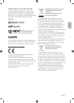 Preview for 19 page of Samsung UE65TU7090UXZT User Manual