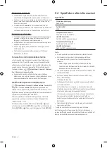 Preview for 24 page of Samsung UE65TU7090UXZT User Manual