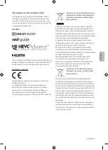 Preview for 31 page of Samsung UE65TU7090UXZT User Manual