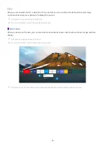 Предварительный просмотр 43 страницы Samsung UE65TU8502UXXH E-Manual