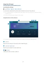 Preview for 76 page of Samsung UE70AU7101U Manual