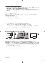 Предварительный просмотр 76 страницы Samsung UE70RU7090SXXN User Manual