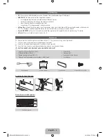 Предварительный просмотр 4 страницы Samsung UE75ES9000 User Manual