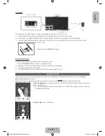 Предварительный просмотр 7 страницы Samsung UE75ES9000 User Manual