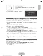 Предварительный просмотр 9 страницы Samsung UE75ES9000 User Manual