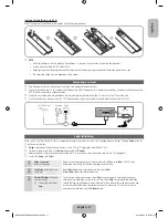 Предварительный просмотр 11 страницы Samsung UE75ES9000 User Manual