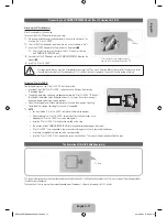 Предварительный просмотр 17 страницы Samsung UE75ES9000 User Manual