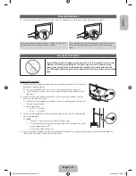 Предварительный просмотр 21 страницы Samsung UE75ES9000 User Manual