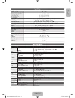 Предварительный просмотр 23 страницы Samsung UE75ES9000 User Manual