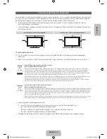 Предварительный просмотр 26 страницы Samsung UE75ES9000 User Manual