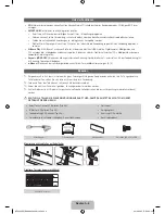 Предварительный просмотр 27 страницы Samsung UE75ES9000 User Manual