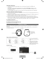 Предварительный просмотр 31 страницы Samsung UE75ES9000 User Manual