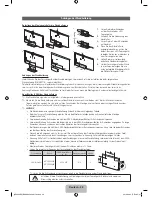 Предварительный просмотр 43 страницы Samsung UE75ES9000 User Manual