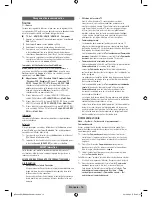 Предварительный просмотр 60 страницы Samsung UE75ES9000 User Manual