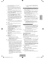 Предварительный просмотр 61 страницы Samsung UE75ES9000 User Manual