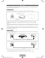 Предварительный просмотр 64 страницы Samsung UE75ES9000 User Manual