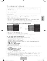 Предварительный просмотр 65 страницы Samsung UE75ES9000 User Manual